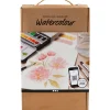 Outlet creativ company Starterset Aquarellfarben