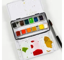 Outlet creativ company Starterset Aquarellfarben
