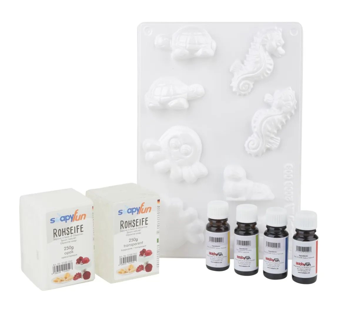 VBS Starter-Set "3D Seifen"