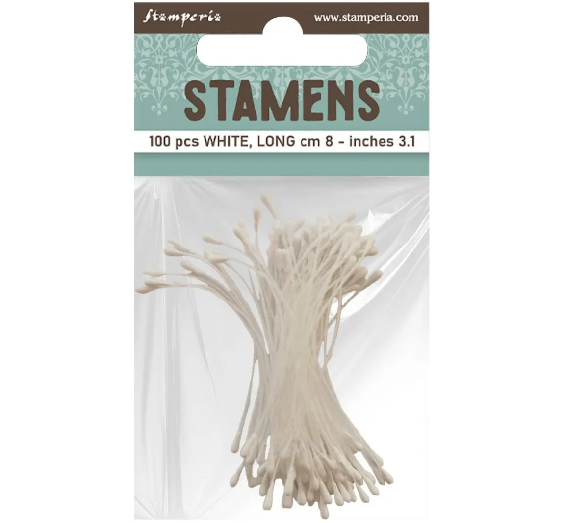 Discount Stamperia Staubblätter "Stamens"
