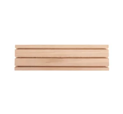 Hot Rayher Steckleiste mit 3 Schienen