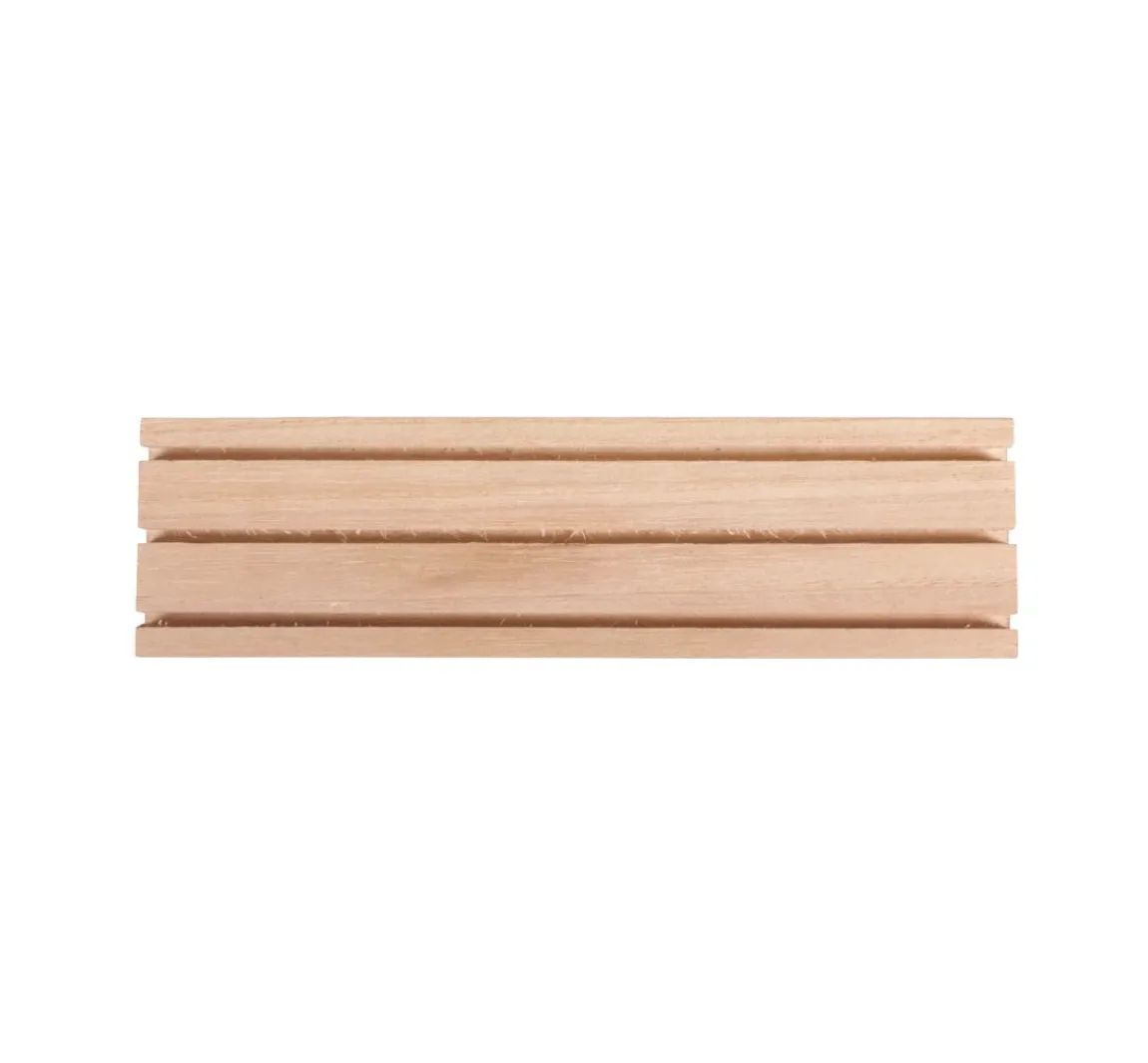 Hot Rayher Steckleiste mit 3 Schienen