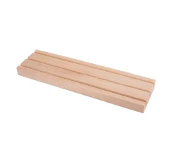 Hot Rayher Steckleiste mit 3 Schienen