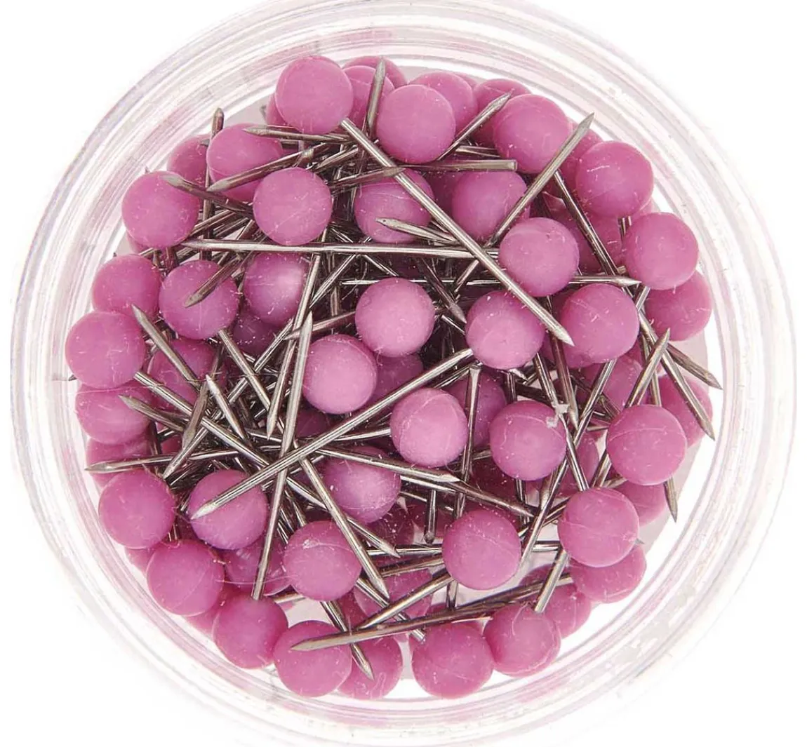 Discount Rico Design Stecknadeln, 16 mm