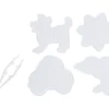 Outlet KNORR prandell Steckplatten-Set "Figuren"