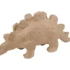 New décopatch Stegosaurus, Pappmaché