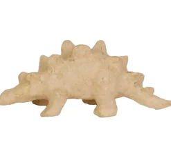 New décopatch Stegosaurus, Pappmaché