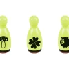 Online Heyda Stempel-Figuren "Glück"