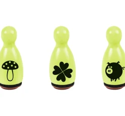 Online Heyda Stempel-Figuren "Glück"