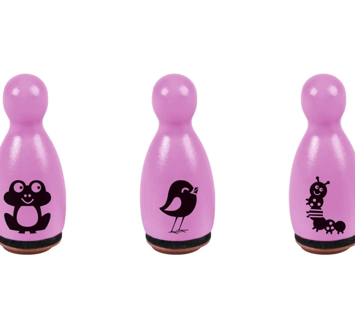Clearance Heyda Stempel-Figuren "Tiere"