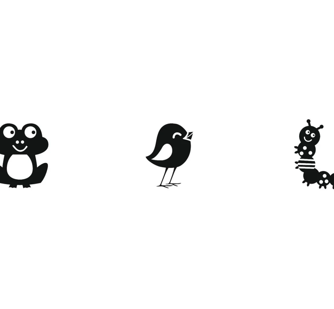 Clearance Heyda Stempel-Figuren "Tiere"