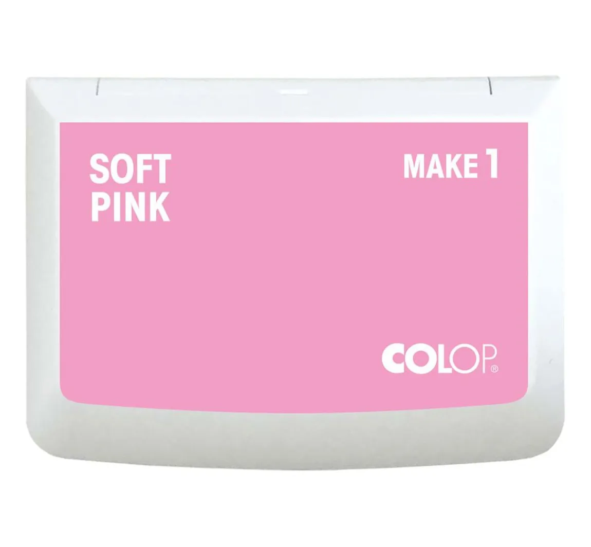 Best ColOp Stempelkissen "Make 1"