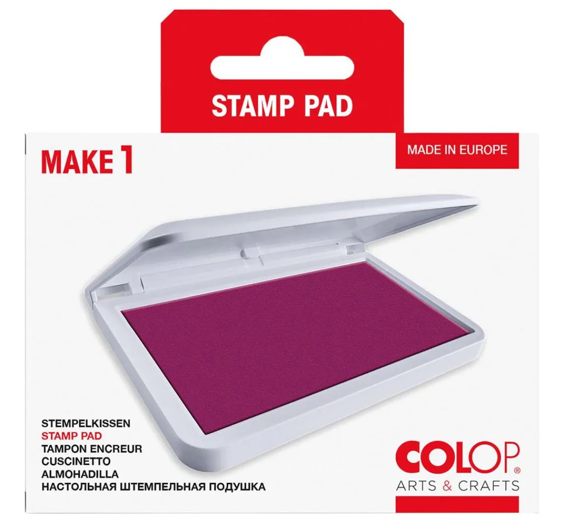 Best ColOp Stempelkissen "Make 1"
