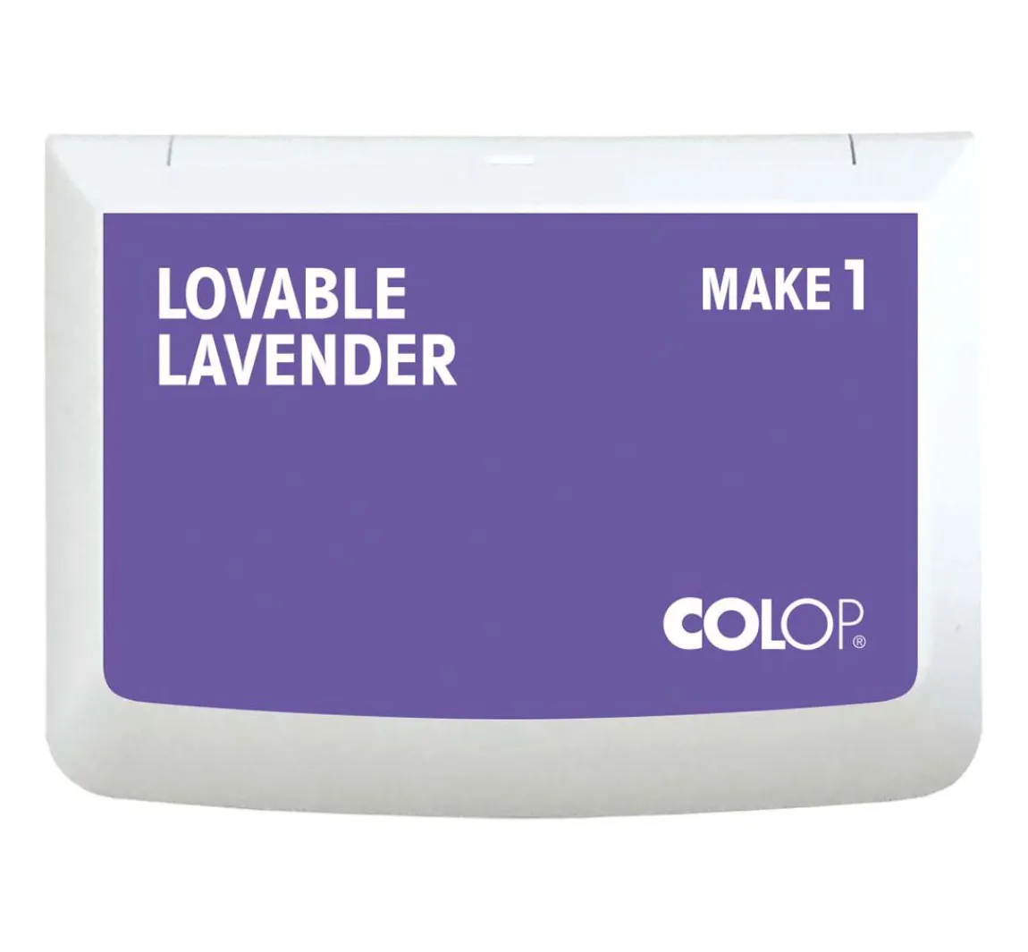 Best ColOp Stempelkissen "Make 1"