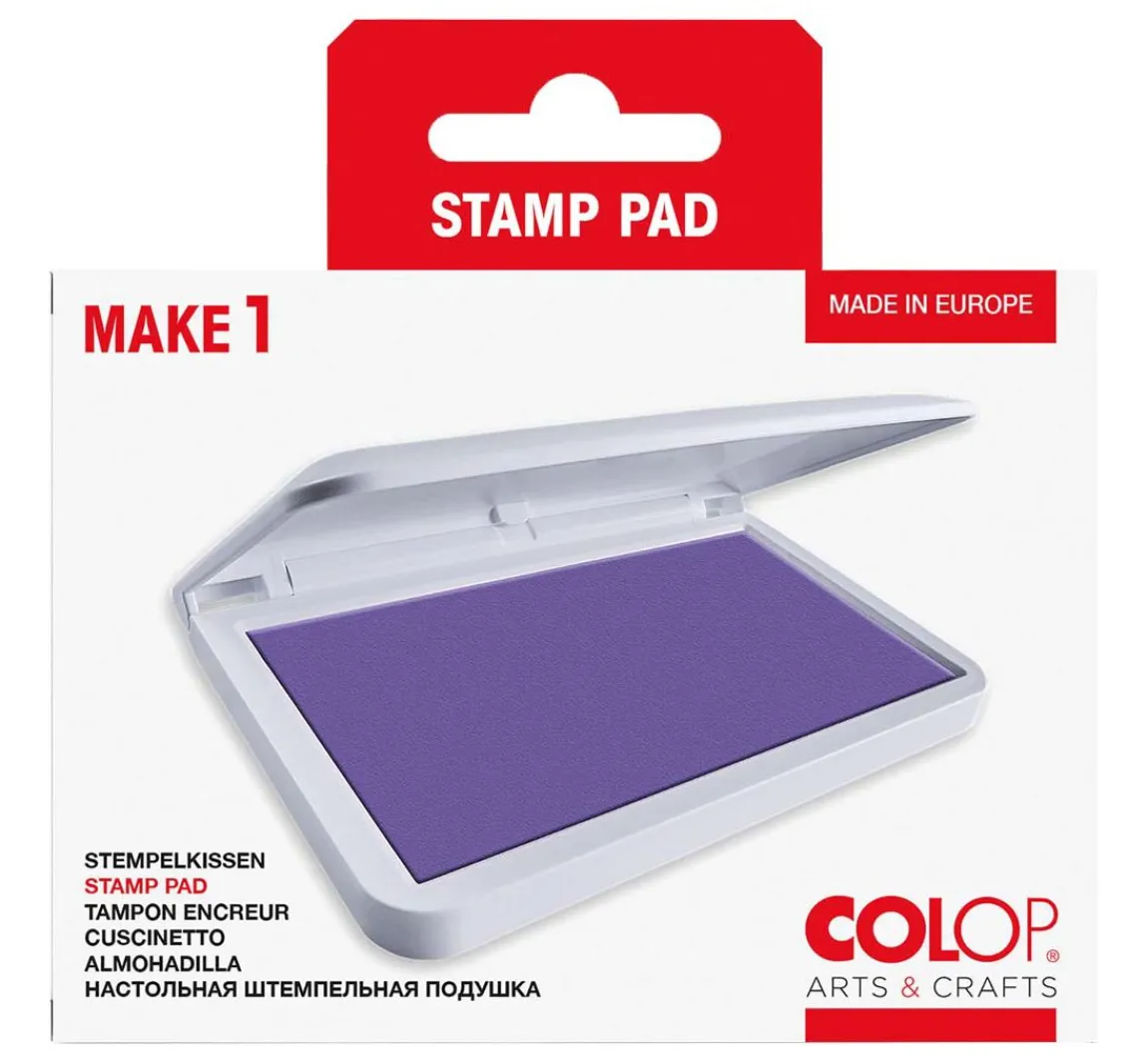 Best ColOp Stempelkissen "Make 1"