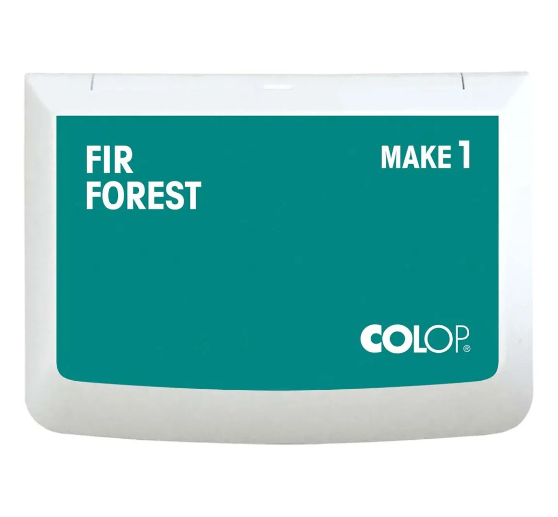 Best ColOp Stempelkissen "Make 1"
