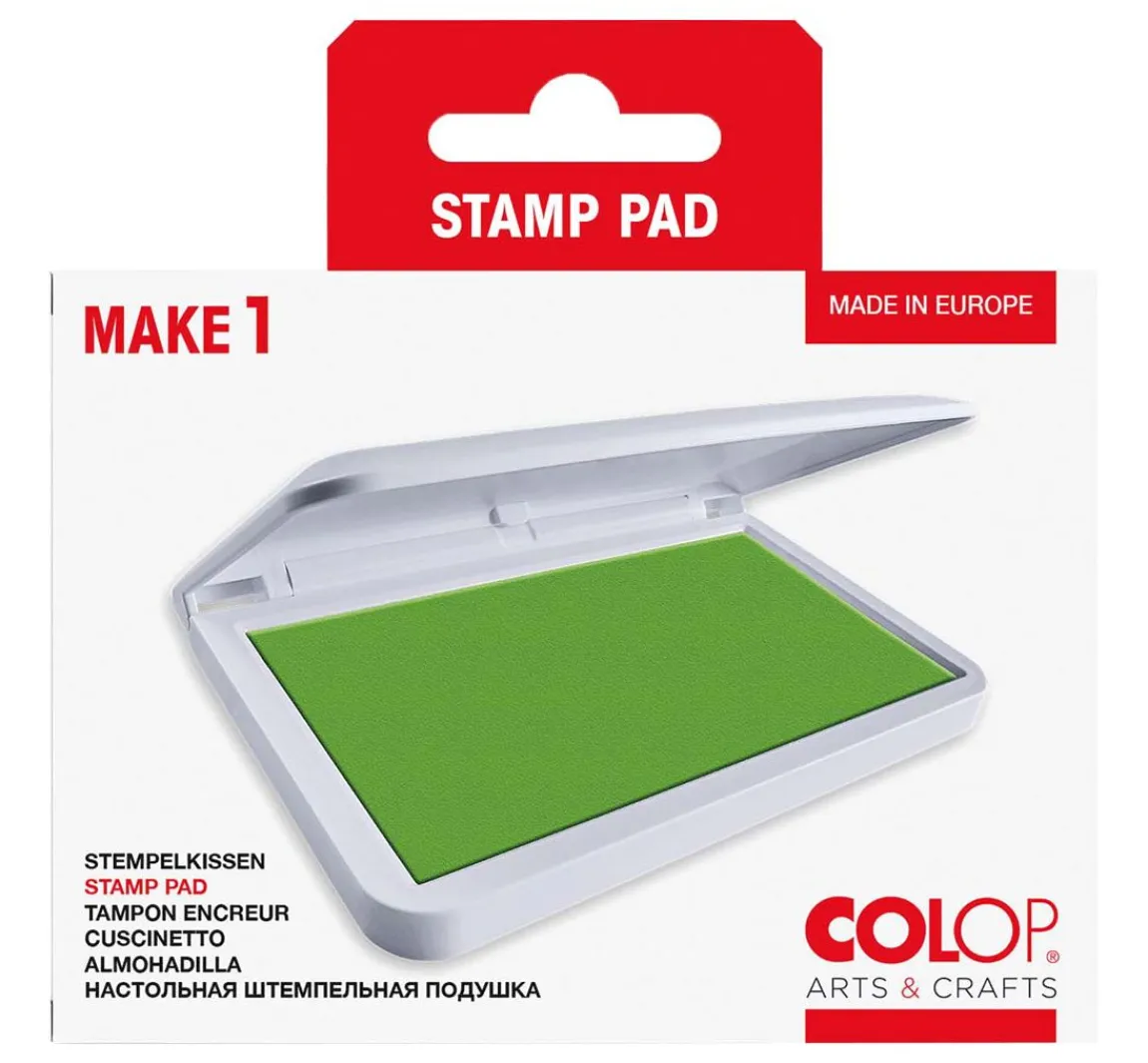 Best ColOp Stempelkissen "Make 1"