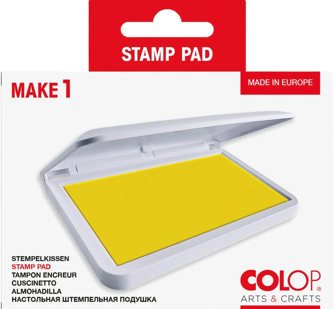 Best ColOp Stempelkissen "Make 1"