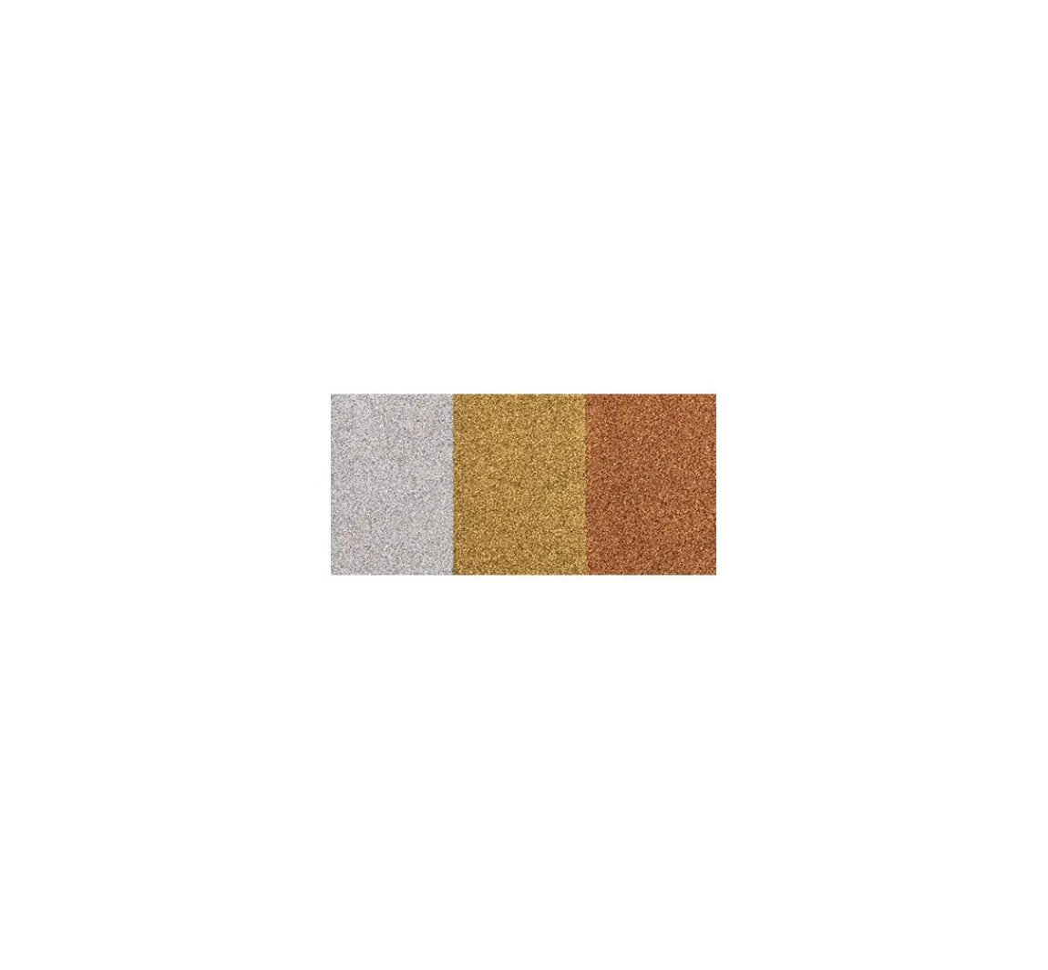 Online Tsukineko Stempelkissen Versacolor, 3 Farben sortiert, Gold