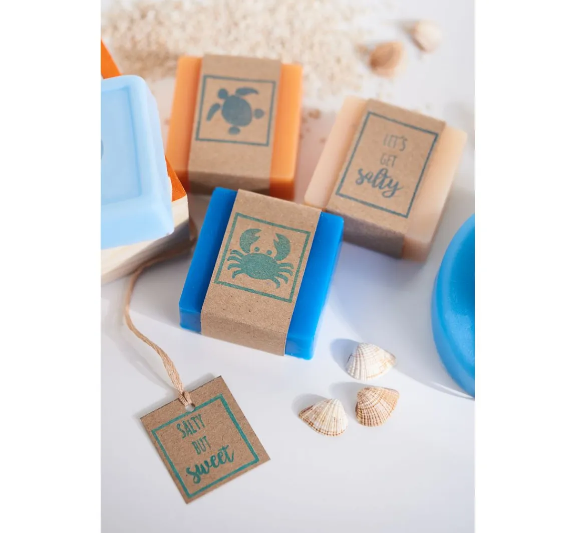 Outlet Rico Design Stempelkissen-Set, 8-tlg.