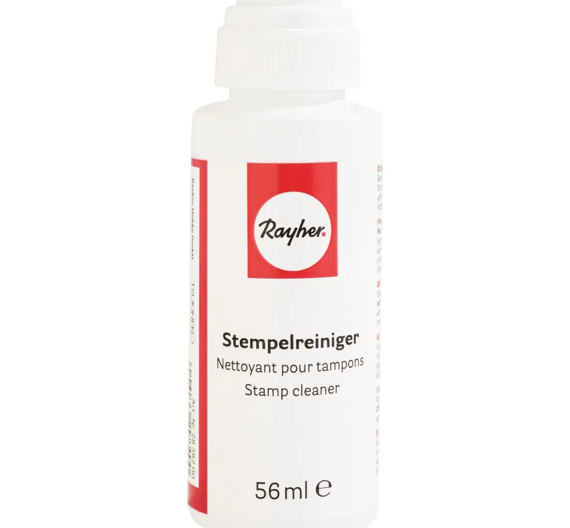 Outlet Rayher Stempelreiniger, 56ml