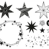Online Heyda Stempel-Set