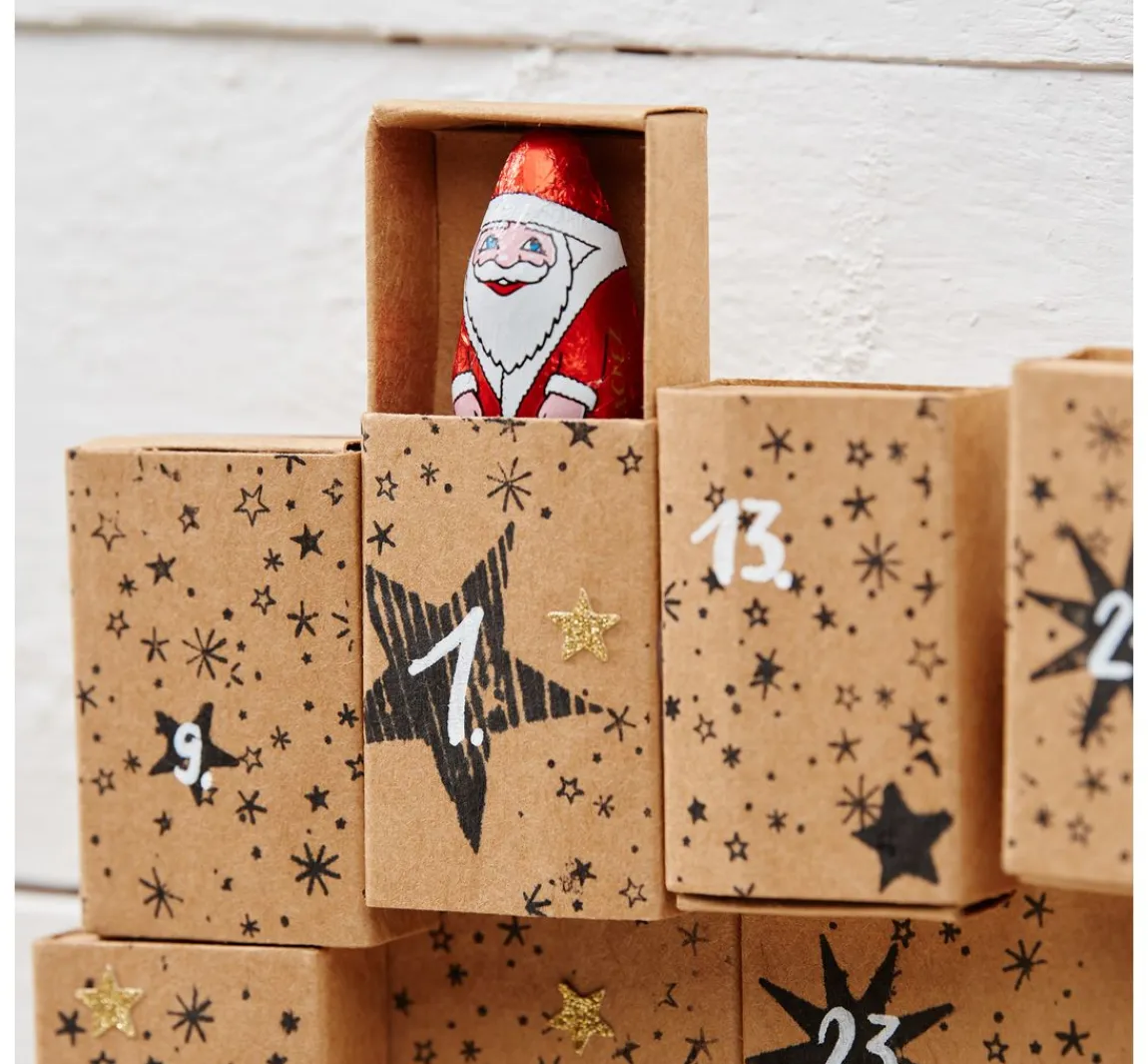 Online Heyda Stempel-Set