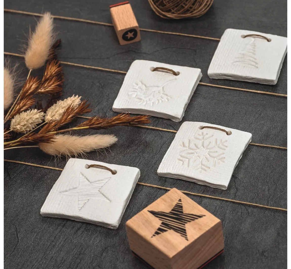Online Heyda Stempel-Set