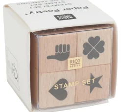 Best Rico Design Stempel-Set