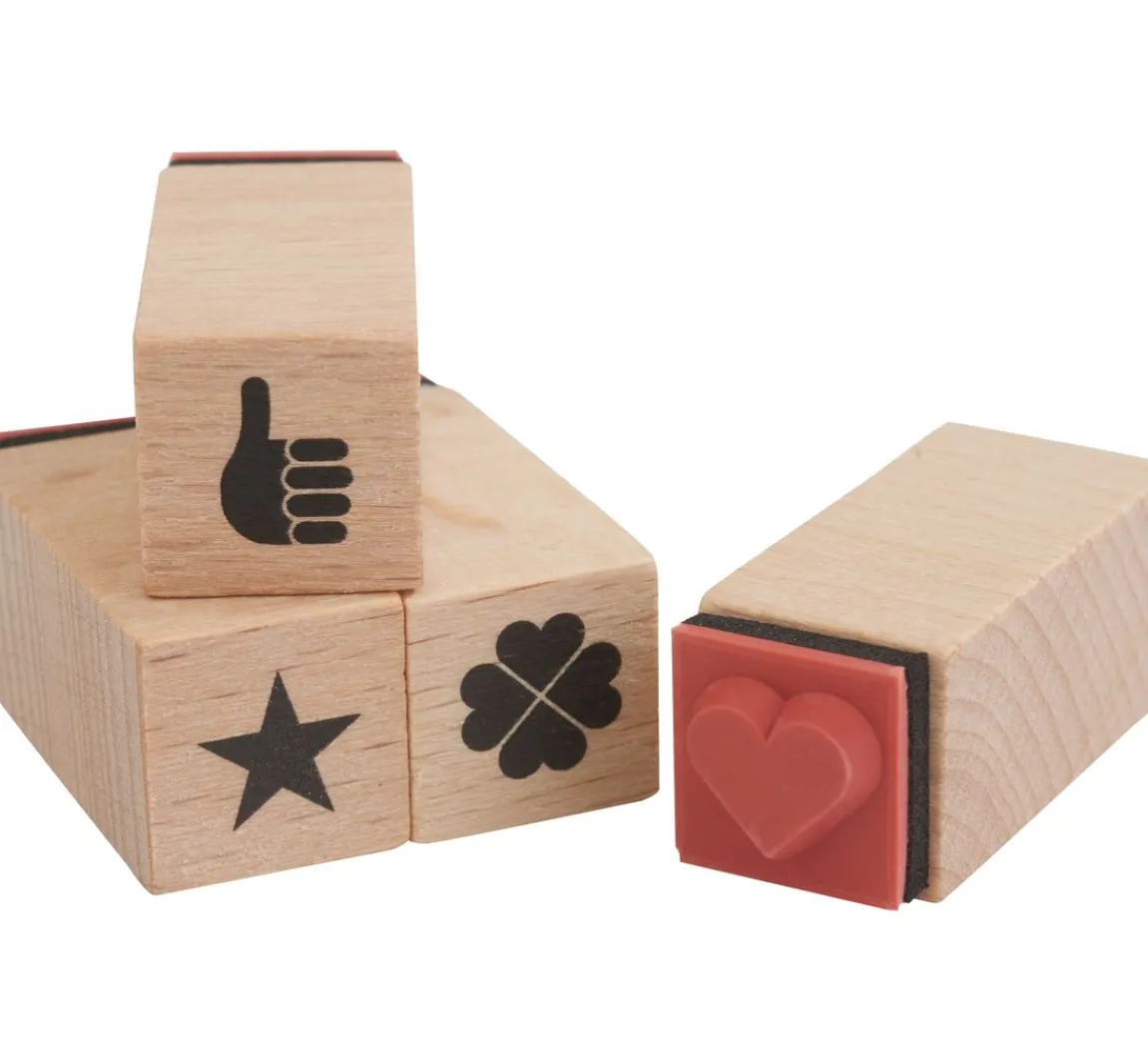 Best Rico Design Stempel-Set