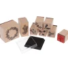 New Rico Design Stempel-Set "Classical Christmas"