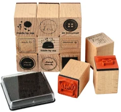 Hot Rico Design Stempelset "Do it Yourself"