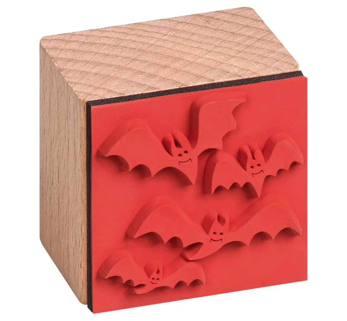 Online Heyda Stempel-Set "Halloween"