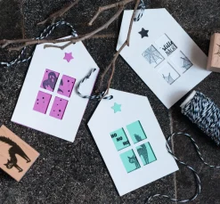 Online Heyda Stempel-Set