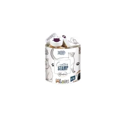 Hot Aladine Stempel-Set "Katzen"
