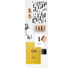 Clearance Rico Design Stempelset