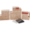 Discount Rico Design Stempel-Set XL "Christmas Wishes"