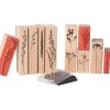 Rico Design Stempel-Set XL "Gräser"