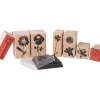 Sale Rico Design Stempel-Set XL "Wildblumen"