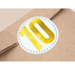 New Braun+Company Sticker