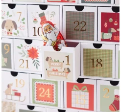 Outlet Artemio Sticker Adventszahlen