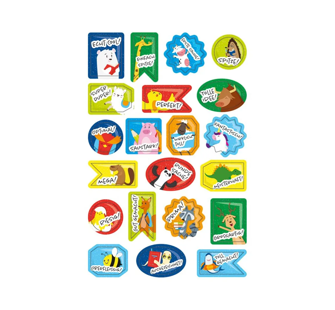 Discount URSUS Sticker "Belohnung"