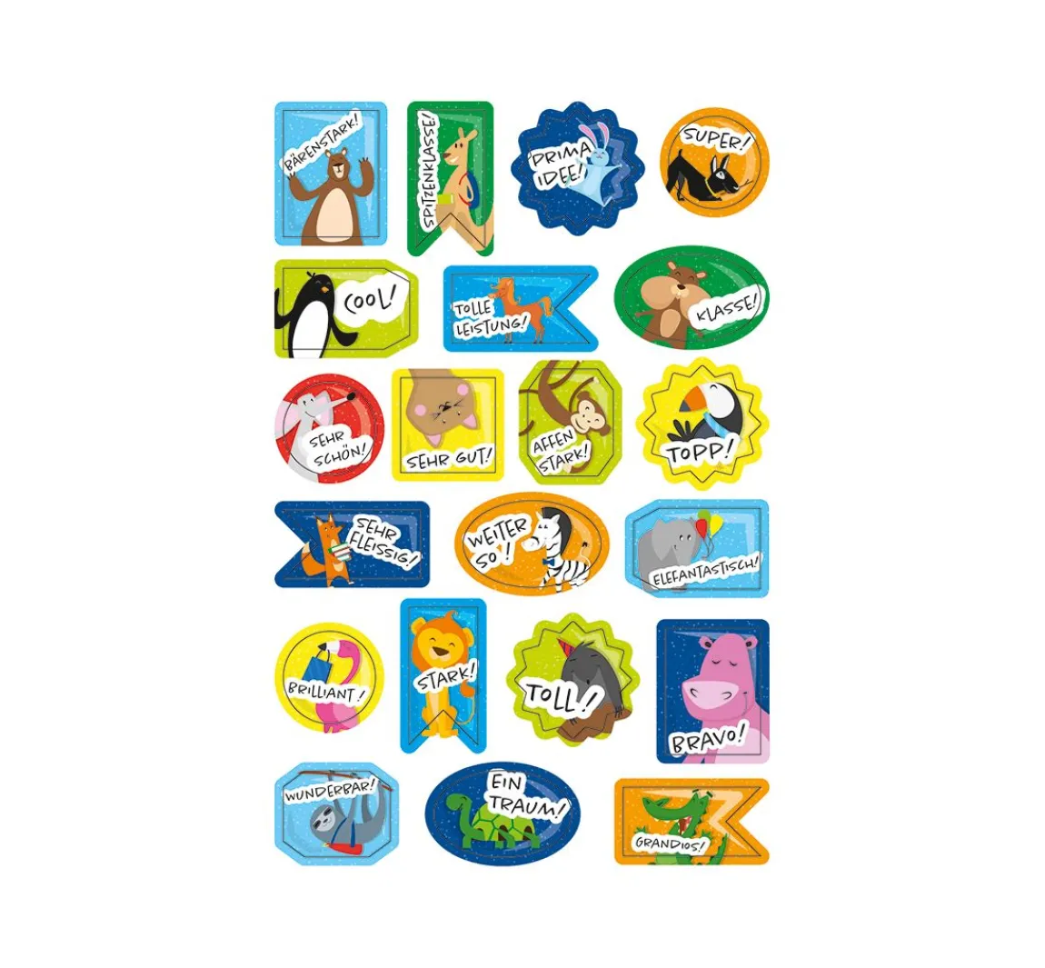 Discount URSUS Sticker "Belohnung"