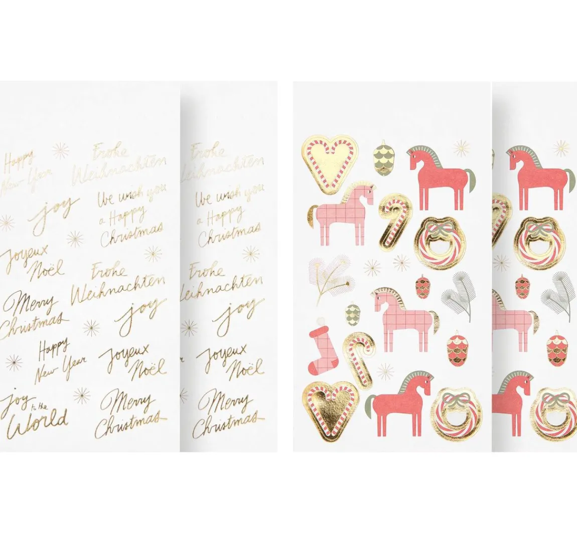 Clearance Rico Design Sticker "Christmas Rocks!"