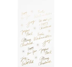 Clearance Rico Design Sticker "Christmas Rocks!"