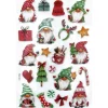 New Braun+Company Sticker "Gnomes"