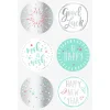 Clearance Heyda Sticker "Good Luck"