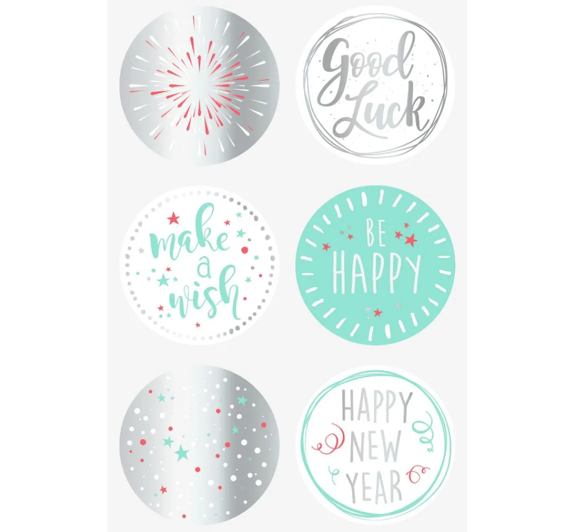 Clearance Heyda Sticker "Good Luck"