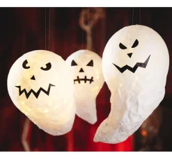 Outlet creativ company Sticker "Halloween Gesichter"