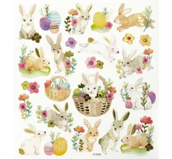 Hot folia Sticker